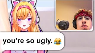 I Talked With a AI Dating Simulator…