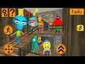 ДОБАВИЛИСЬ новые СОСЕДИ! обновленная Игра СПАНЧ боб ДЕЛАЮ КОНЦОВКУ - Sponge Neighbor's Hospital