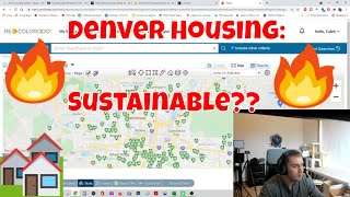 Colorado's housing market is on fire!! Is it sustainable? by Caleb Block 40 views 2 years ago 10 minutes, 12 seconds