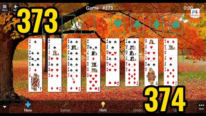 🕹️ Play Daily Freecell Solitaire Card Video Game Online for Free