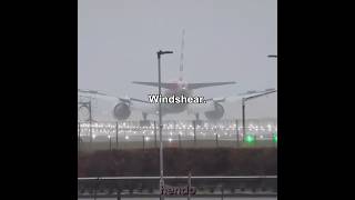 Windshear.