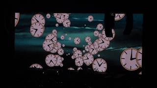 Roger Waters en Madrid - Time + Breathe (Reprise) - Proyecto multicam