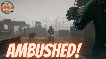 "AMBUSH!! Can We At Least Manage Some Crates?"     Phoenix Point - Terror From The Void - Episode 7