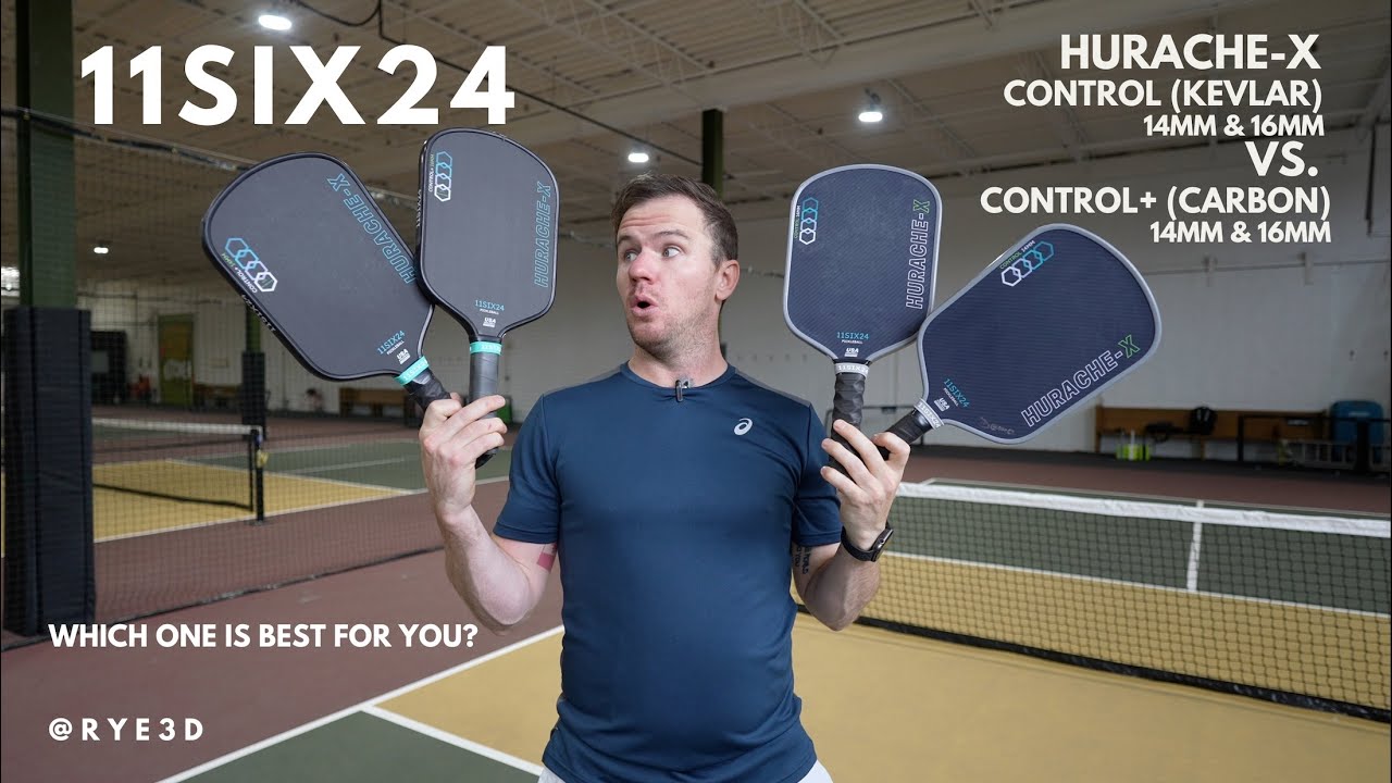 11Six24 Hurache-X Paddle Lineup ~ Comparison Video | Which is best