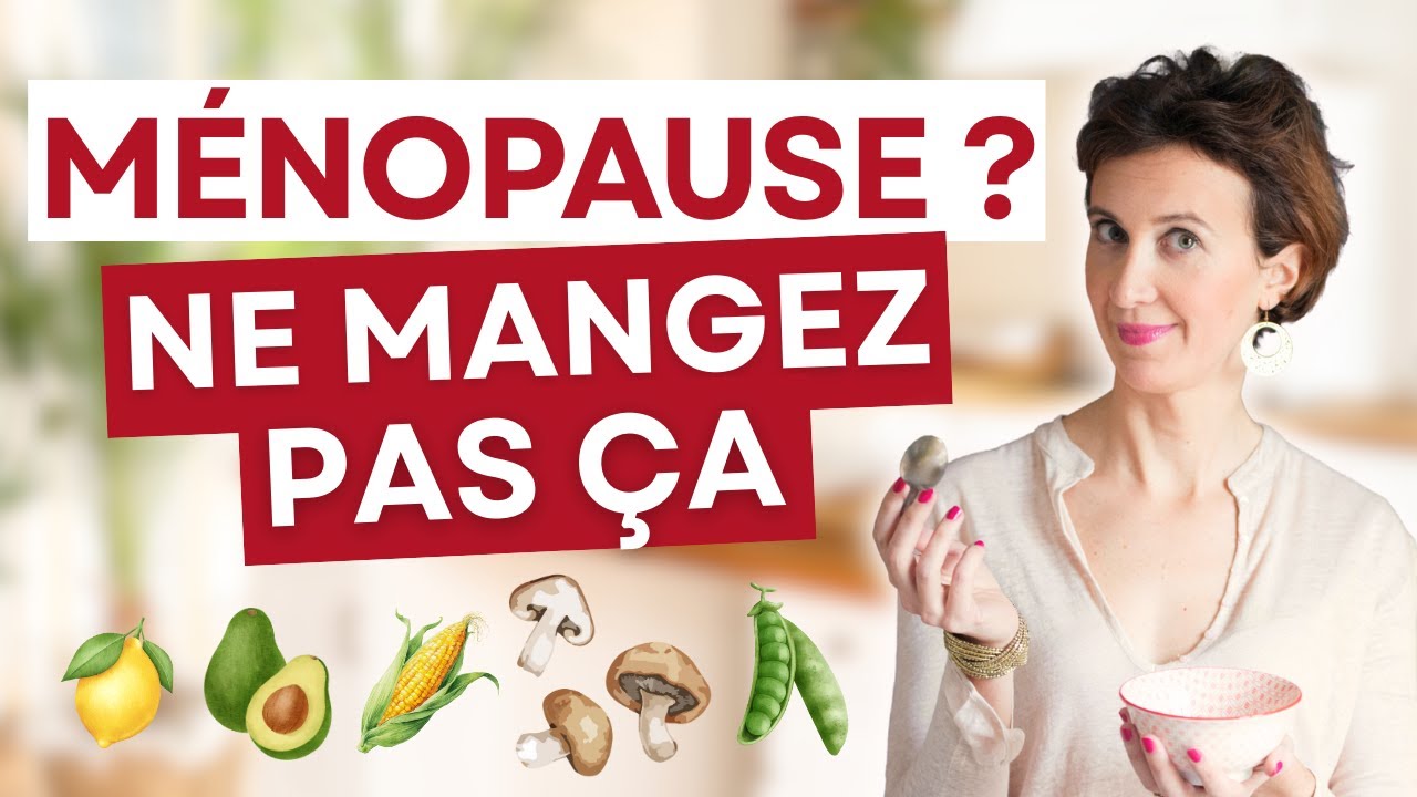 Ménopause Expliquée :  Hormones, Poids, ce que vous pouvez faire