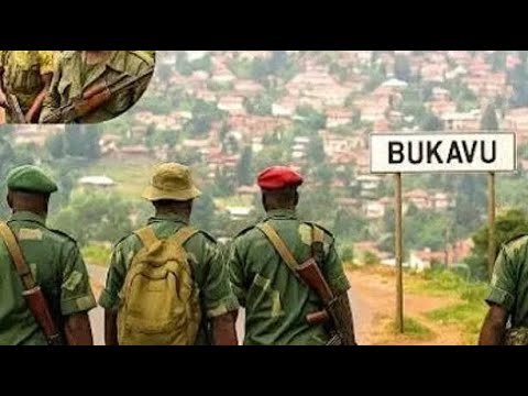 BUKAVU LA POPULATION MENACE DE SE SOULVER LIGNES DE FRONT SOUS TENSION CE 24 11 2025