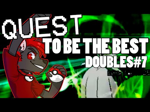 Making The Plays! Quest to be THE BEST Rated Doubles #7! Pokemon Live ORAS Wifi Battle - Making The Plays! Quest to be THE BEST Rated Doubles #7! Pokemon Live ORAS Wifi Battle