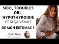 Sibo hypothyroidie troubles orl  et si a venait de votre estomac   coralie bguin naturopathe