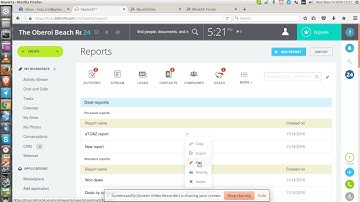 help request for bitrix24 sales activity by deal and person reporting not supported?!?
