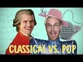 Pop Vs. Classical Music