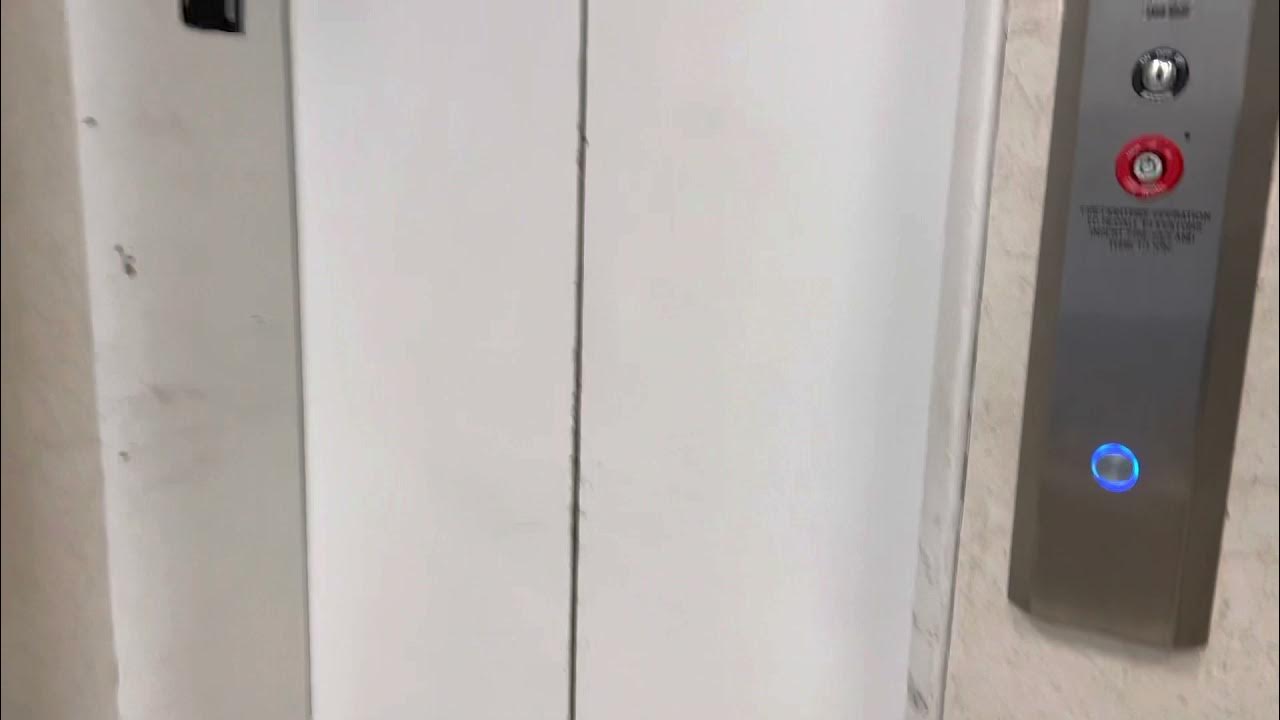 Otis Hydraulic ElevatorJCPenneyPrices Corner Shopping Center