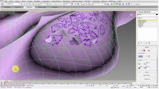 Texture Maps with Grasshopper and 3ds Max Wealth
