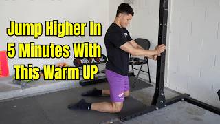 How To Warm Up For A Jump Session