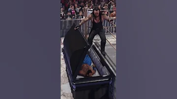 Can Undertaker Retain Wwe Wweaction Wrestling Gaming Wwe2k25 Raw Whatif Shorts 