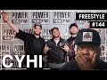 Cyhi Gassed L A  Leakers Freestyle Return With Bars Over 42 Dugg