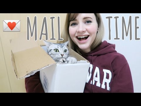 Got some INTERESTING things this time... | Mail Opening January 2017