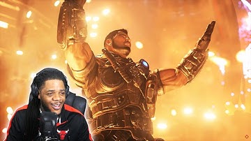 #gears5 #Operation4 Gears 5: Operation 4 - Official Reveal Trailer Reaction DOM IS BACK