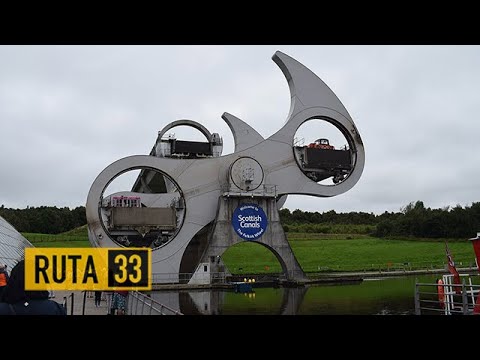 Video: La rueda de Falkirk: guía completa