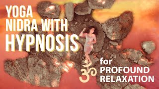 Quick Relaxation: Yoga Nidra & Hypnosis For Stress Relief