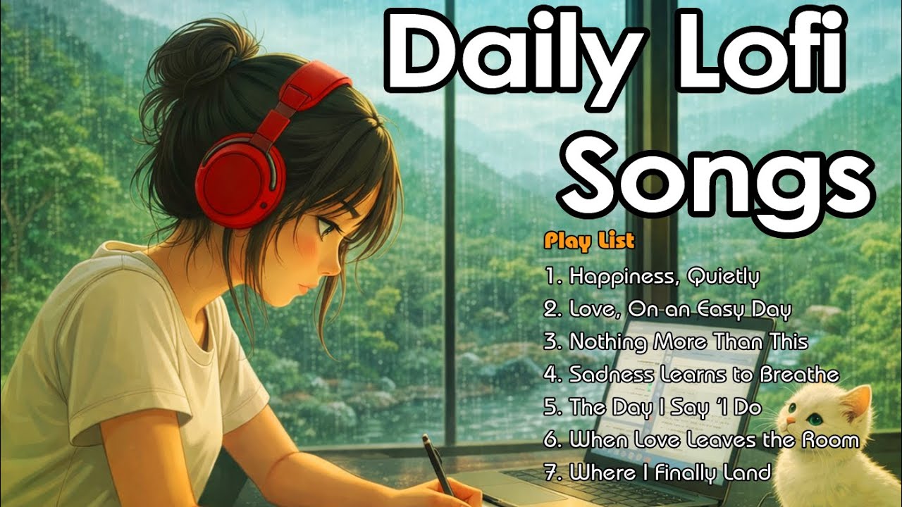 Nothing More Than This | Gentle Lofi Songs for a Quiet Night