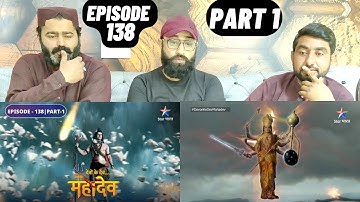 Devon Ke Dev Mahadev l Episode 138 l Part 1 l #PakistaniReaction