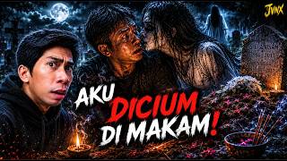 Awalnya Cuma Cari Nomor Togel, Sampai Sesuatu Di Makam Itu Nyium Gue‼️