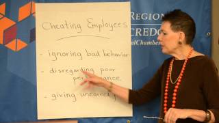 How Managers Cheat Employees