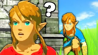 Multiplayer Breath of the Wild HIDE AND SEEK