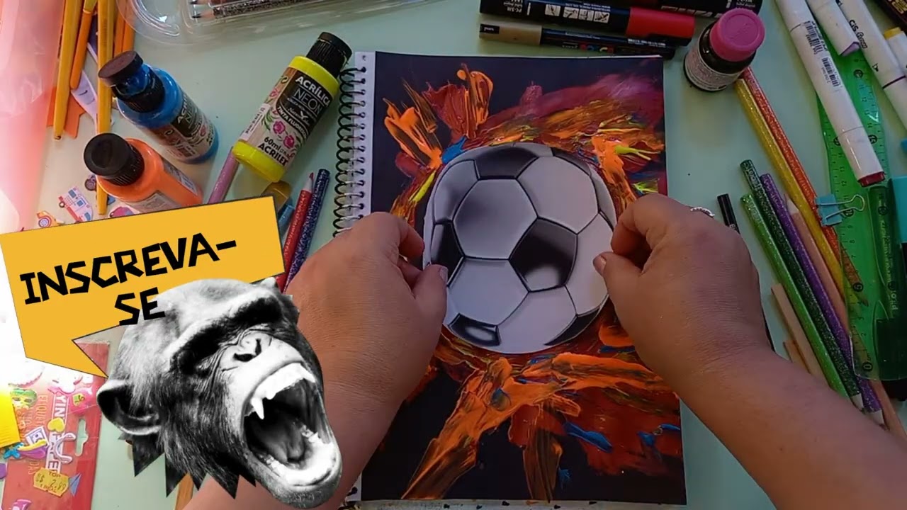 NEYMAR JR. O CRAQUE DE BOLA