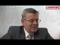 Tomasz Nałęcz - gość Newsweeka