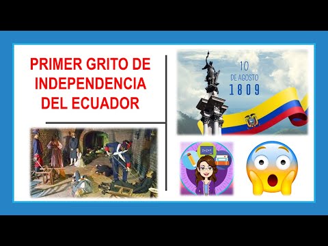Primer grito de