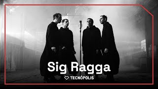 Sig Ragga - Tecnópolis 2022 en VIVO - 21/8 18 h