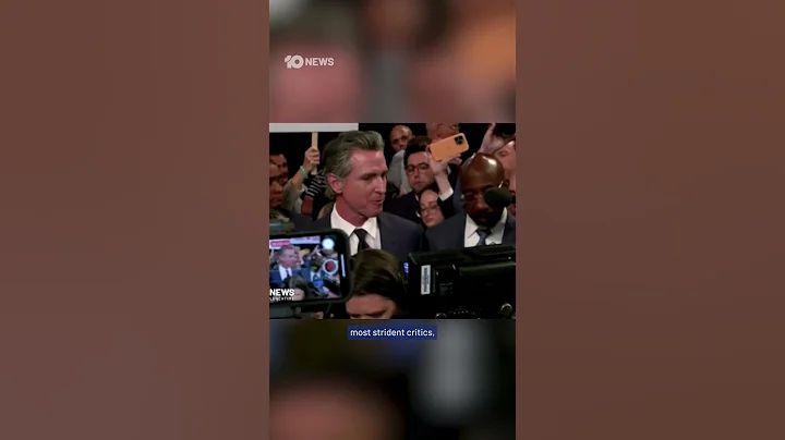 Kamala Harris And Gavin Newsom Consider Running For President In 2028 | 10 News