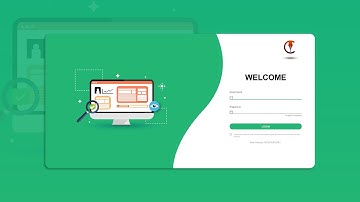 Website Login page | UI/UX Design tutorial | Adobe Illustrator CC | UI/UX/App Design | #02