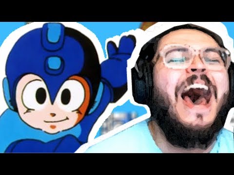 MEGAMAN IS HARD - How Did ANYONE Beat This?