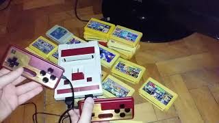 The Best HDMI Famicom Clone from AliExpress (budget NESRGB or Hi-Def NES alternative?) screenshot 3