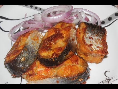 tawa fish fry | तवा फिश फ्राई  | how to make tawa fish fry
