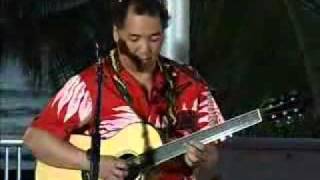 Video thumbnail of "WELDON KEKAUOHA"