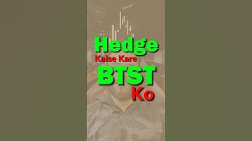 99% Traders Don’t Hedge BTST... Here’s How I Do It (Safely)