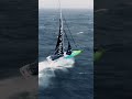 The Sprint Across The Atlantic Is ON