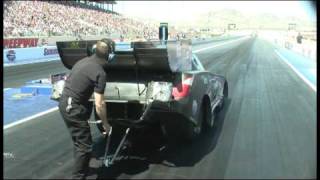 Jim Head Drag Racing @ NHRA Las Vegas