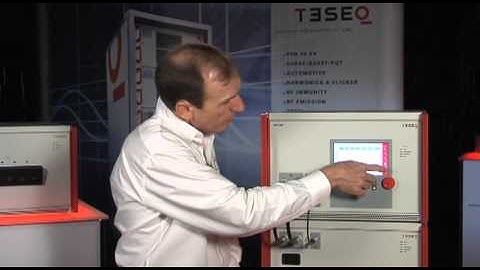 Multifunction Generator NSG 3060