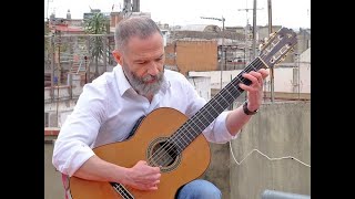 Adolfo Osta canta "Sant Jaume", cançó tradicional del Priorat