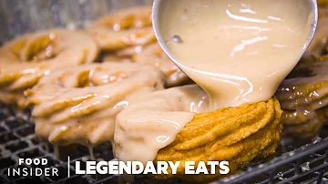 Legendary Eats Season 4 Marathon