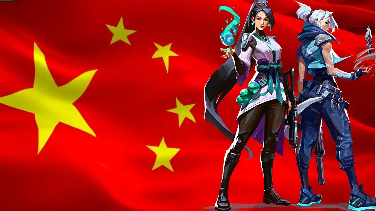 Chinese Valorant Was Like An Urban Legend... Until Now! Edward Gaming