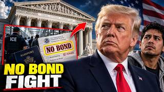 Details U.S. Supreme Court Agrees to Hear Trump’s No-Bond Immigration Detention Policy Guide