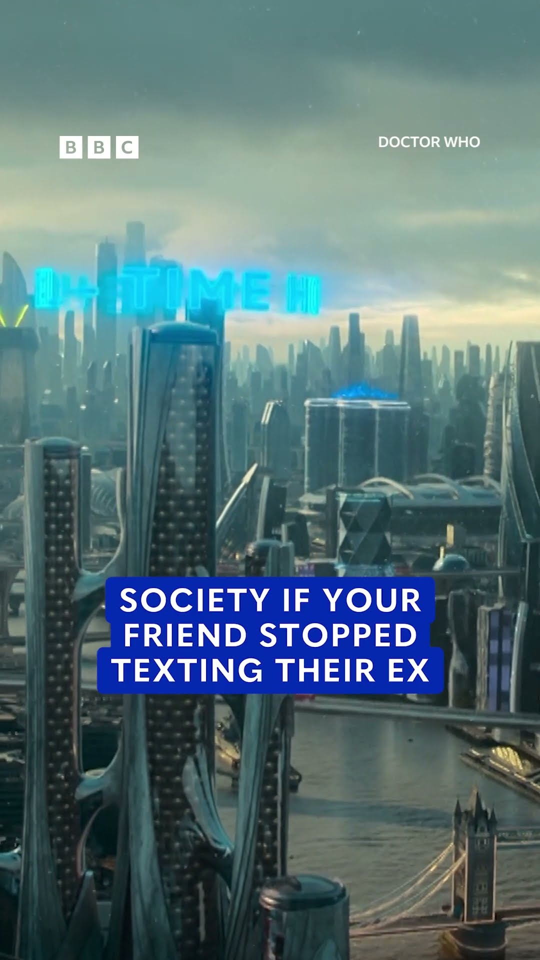 Society if your friend stopped texting their ex