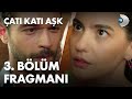 Çatı Katı Aşk 3. Bölüm Fragmanı