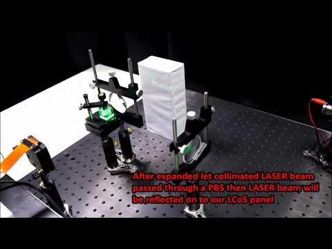 EDK Lab 5 Diffraction 繞射/衍射實驗_Jasper Display Corp.