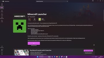 Fix Minecraft Launcher Not Installing From Microsoft Store/Xbox App On PC (2025 Solution)